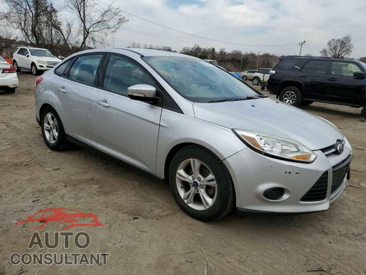 FORD FOCUS 2014 - 1FADP3F26EL396728