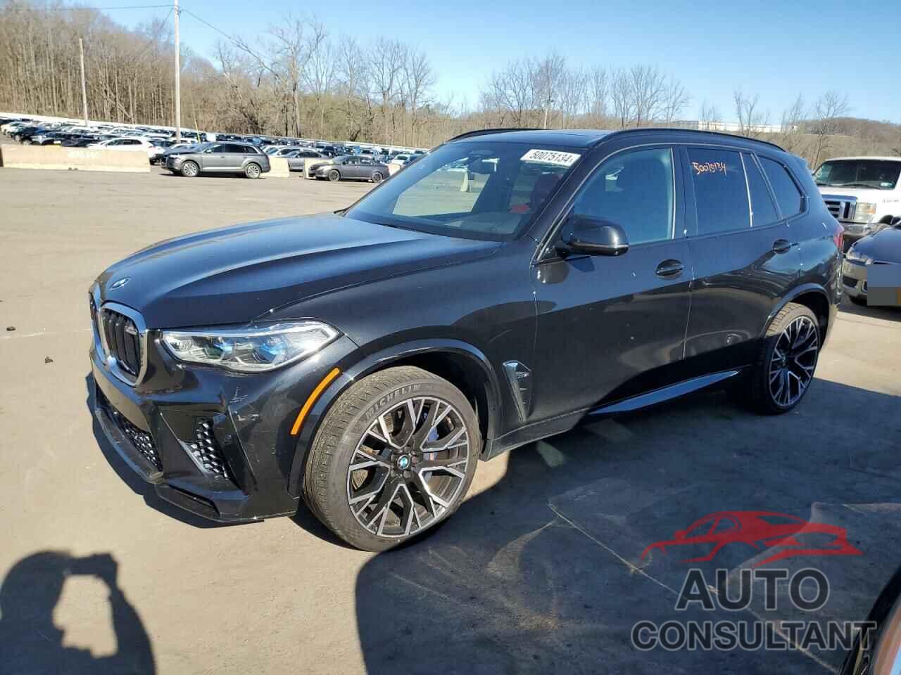 BMW X5 2022 - 5YMJU0C09N9K13947