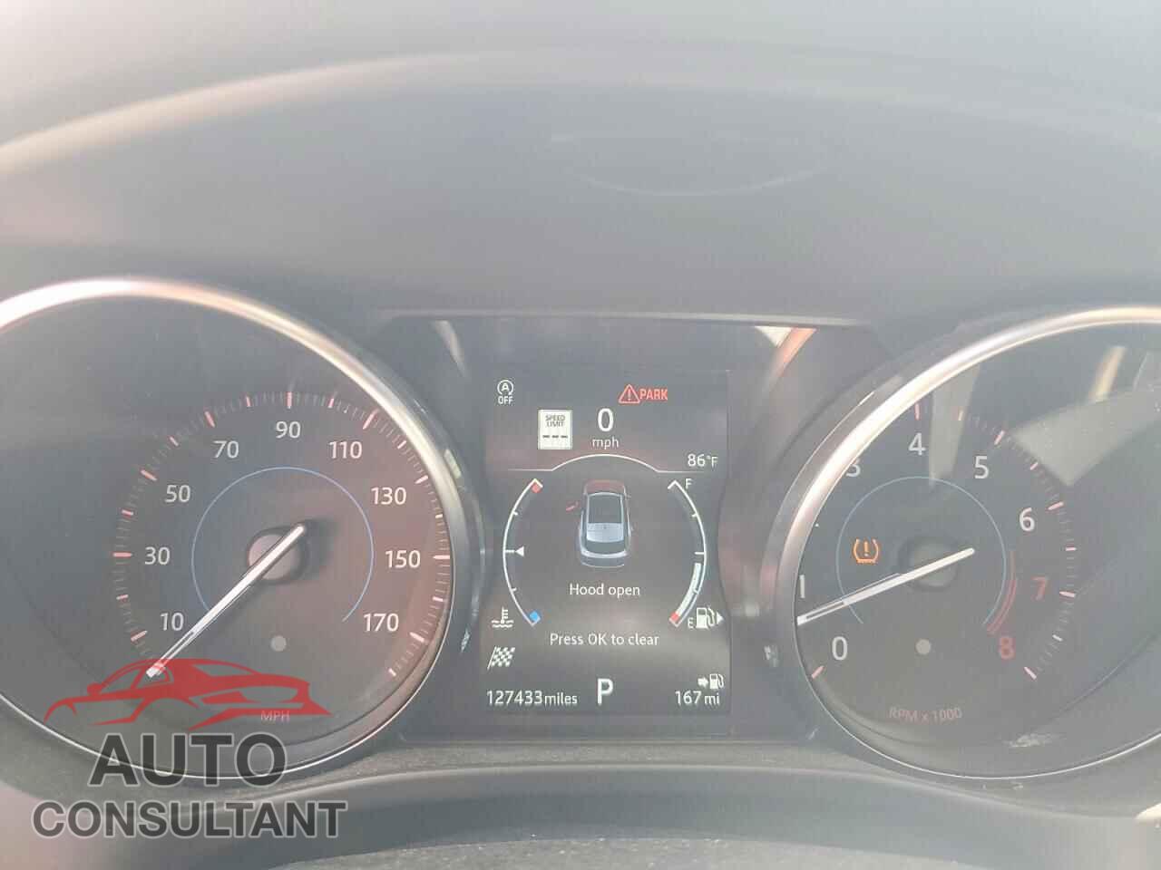 JAGUAR F-PACE 2018 - SADCL2FX5JA290904