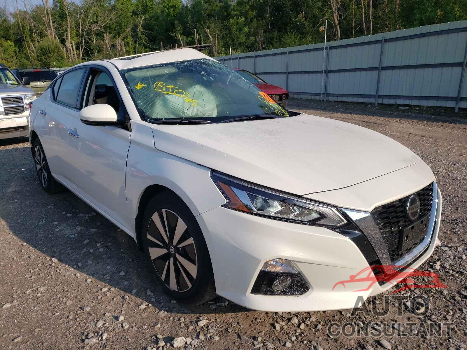 NISSAN ALTIMA SV 2019 - 1N4BL4DW5KN307794