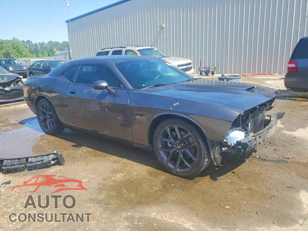 DODGE CHALLENGER 2023 - 2C3CDZBTXPH679010