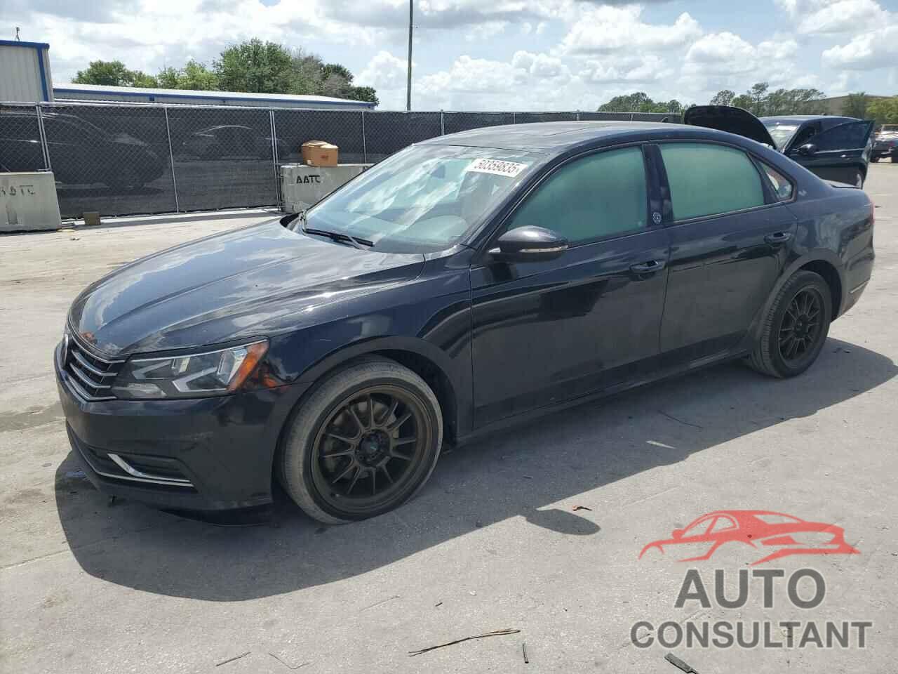 VOLKSWAGEN PASSAT 2019 - 1VWLA7A30KC014166