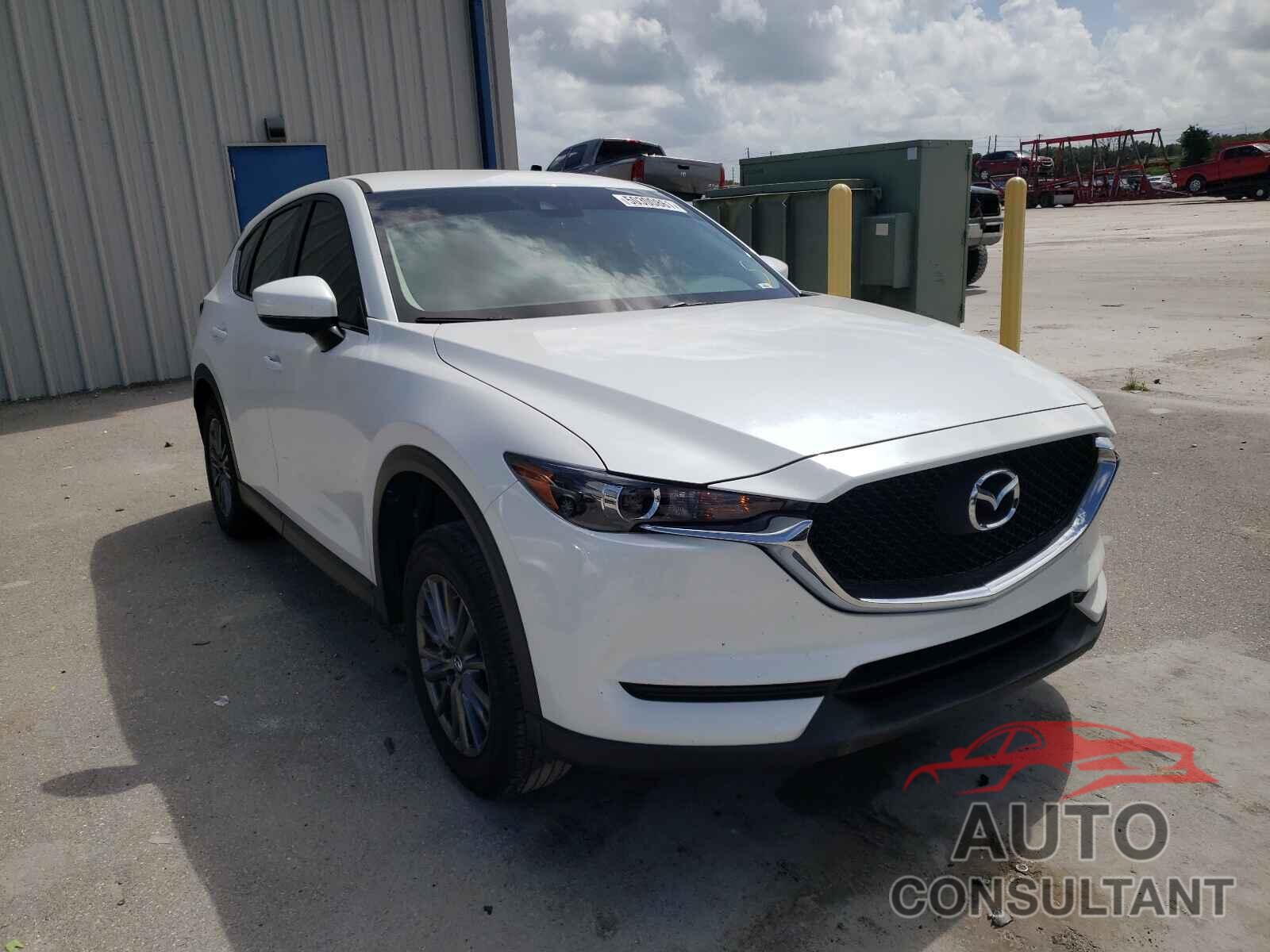 MAZDA CX-5 2018 - JM3KFABM2J0368668
