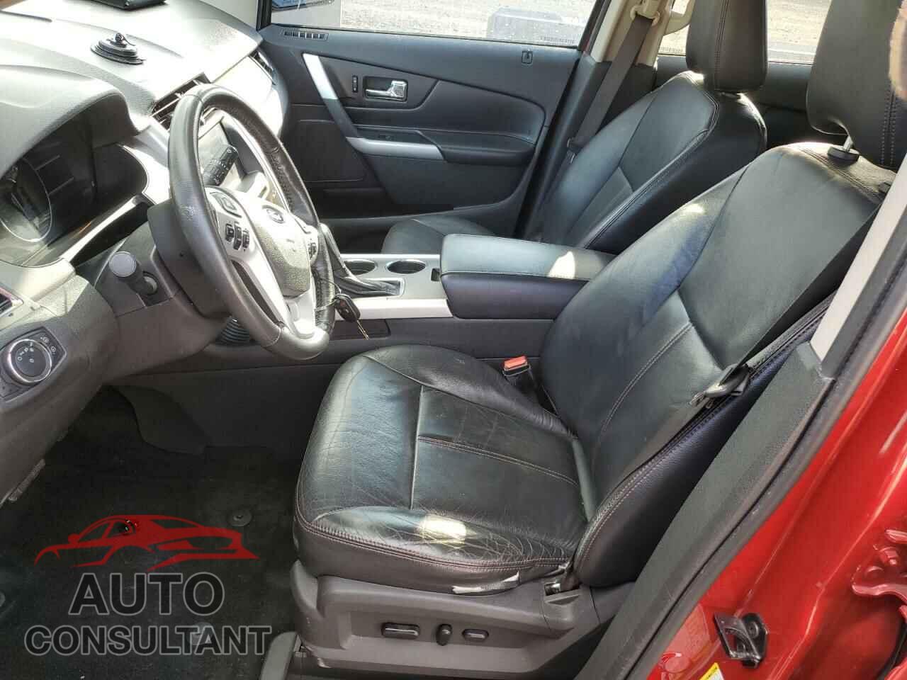 FORD EDGE 2012 - 2FMDK3JC2CBA25583