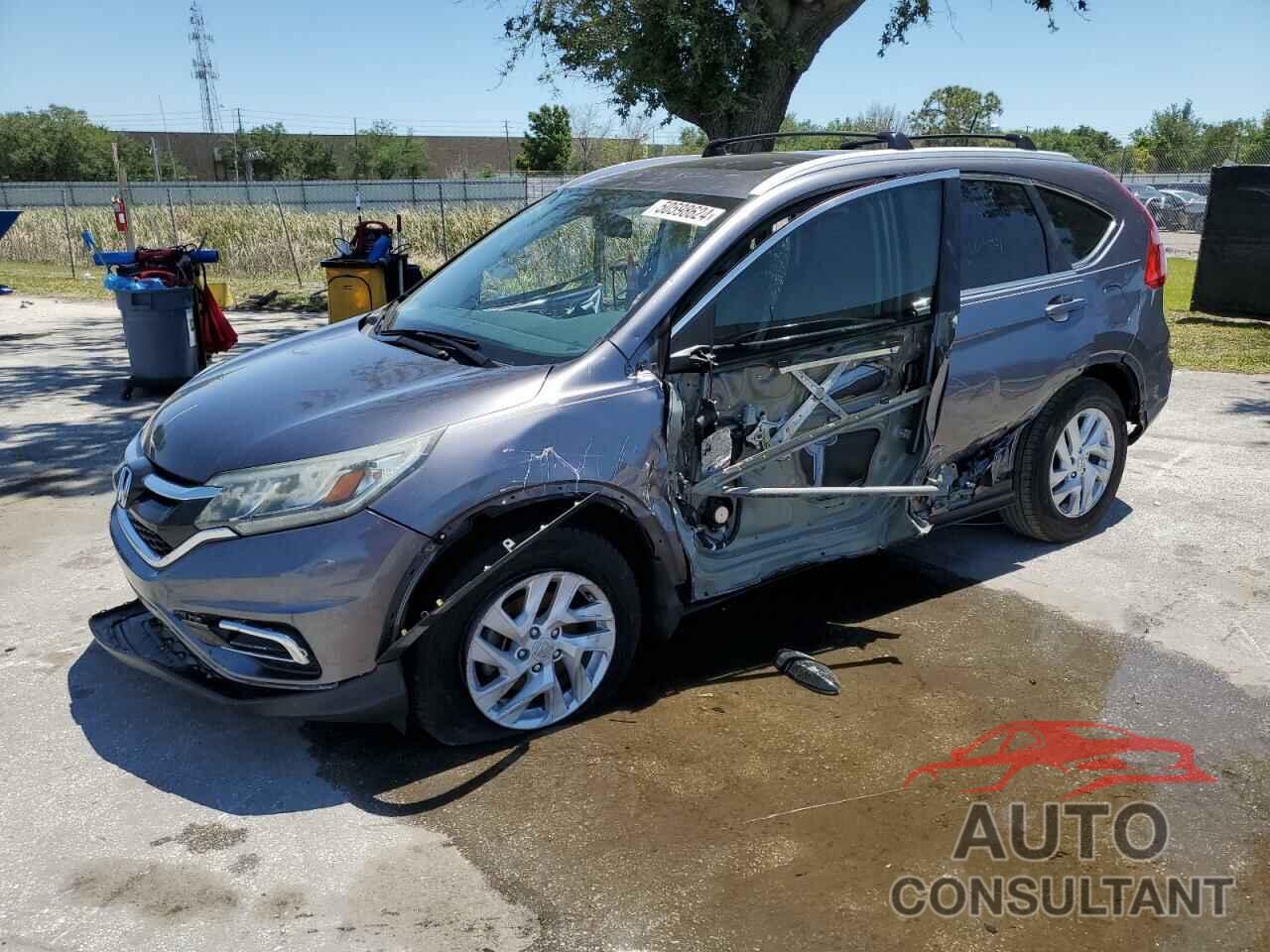 HONDA CRV 2016 - 2HKRM3H70GH508562