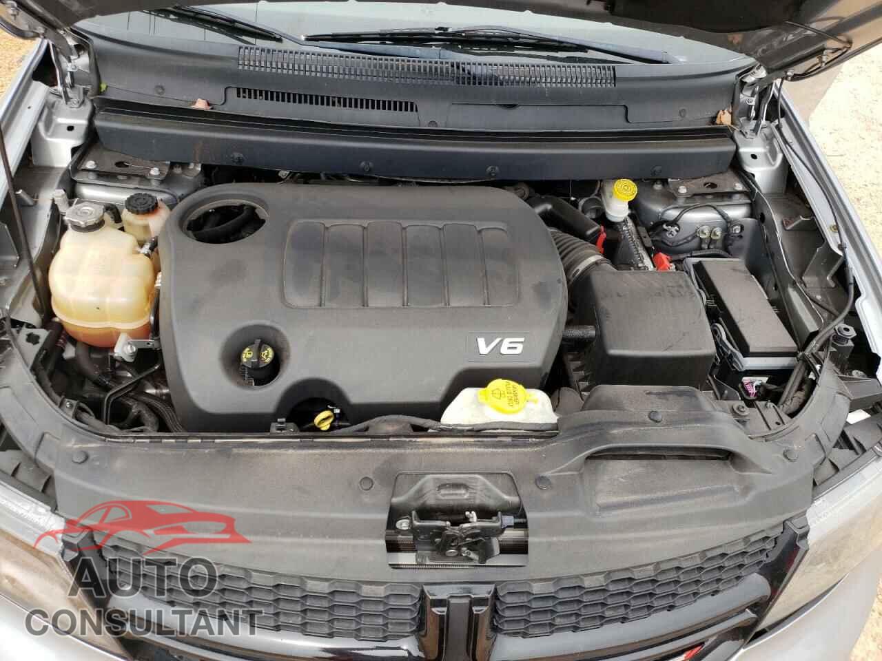 DODGE JOURNEY 2017 - 3C4PDCGG1HT648601