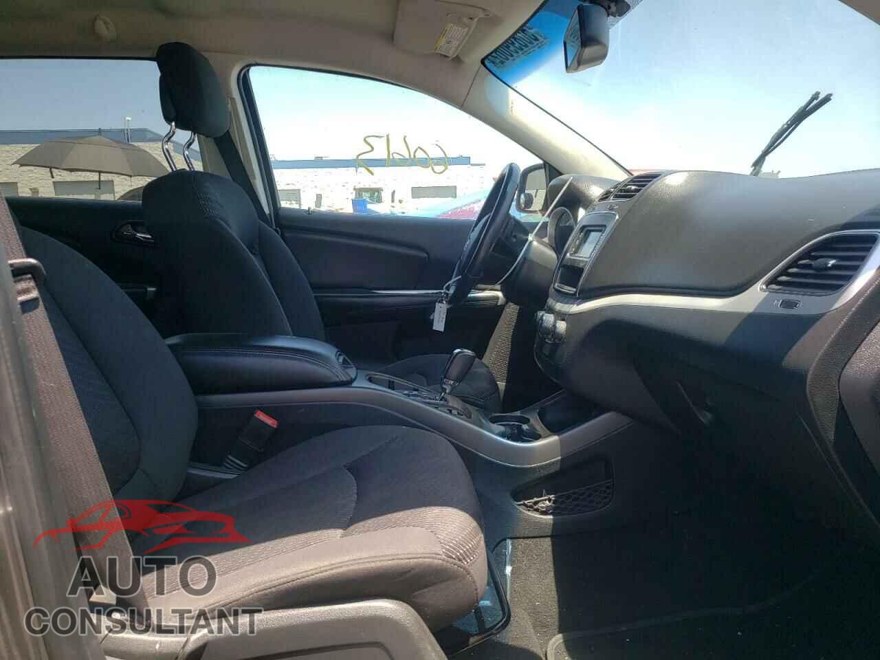 DODGE JOURNEY 2017 - 3C4PDCAB0HT552536