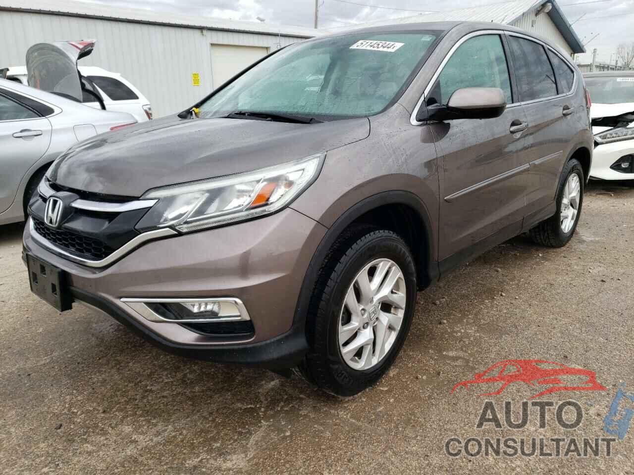 HONDA CRV 2016 - 2HKRM4H5XGH635582