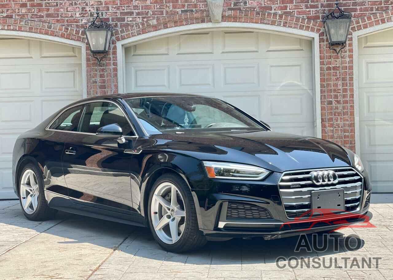 AUDI A5 2018 - WAUSNAF58JA056165