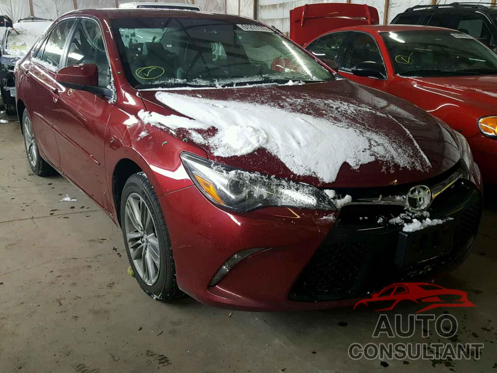 TOYOTA CAMRY 2017 - 4T1BF1FK9HU690191