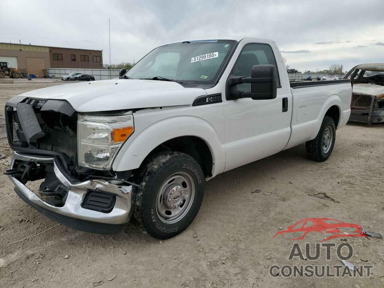 FORD F250 2015 - 1FTBF2A69FEA10723