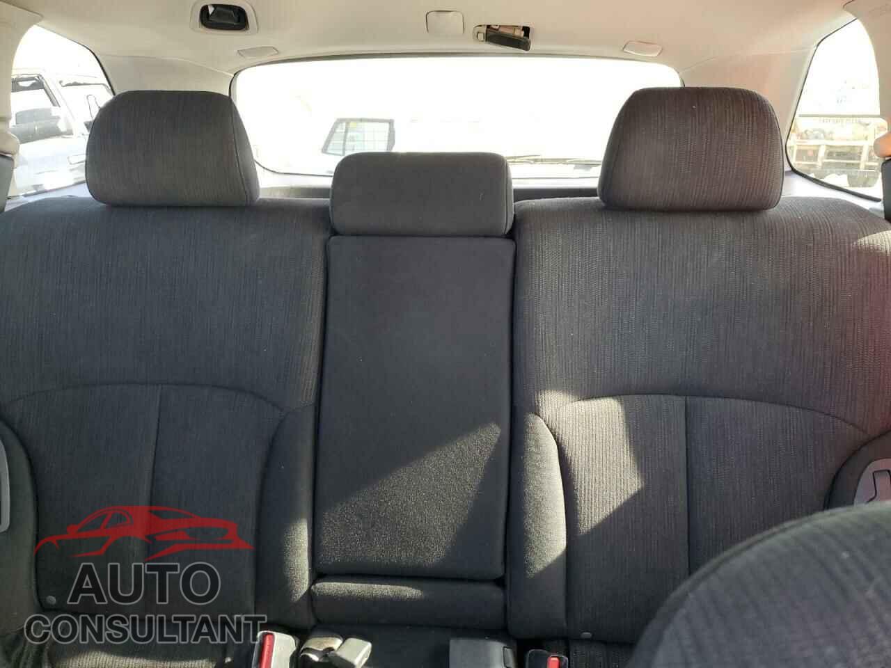 SUBARU OUTBACK 2014 - 4S4BRBDC8E3302247