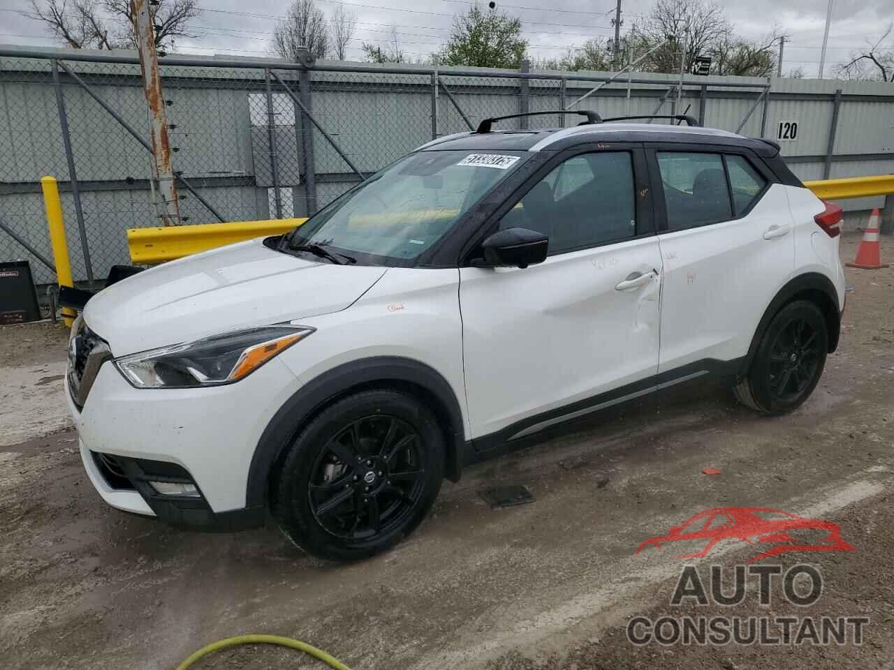 NISSAN KICKS 2020 - 3N1CP5DV7LL518502