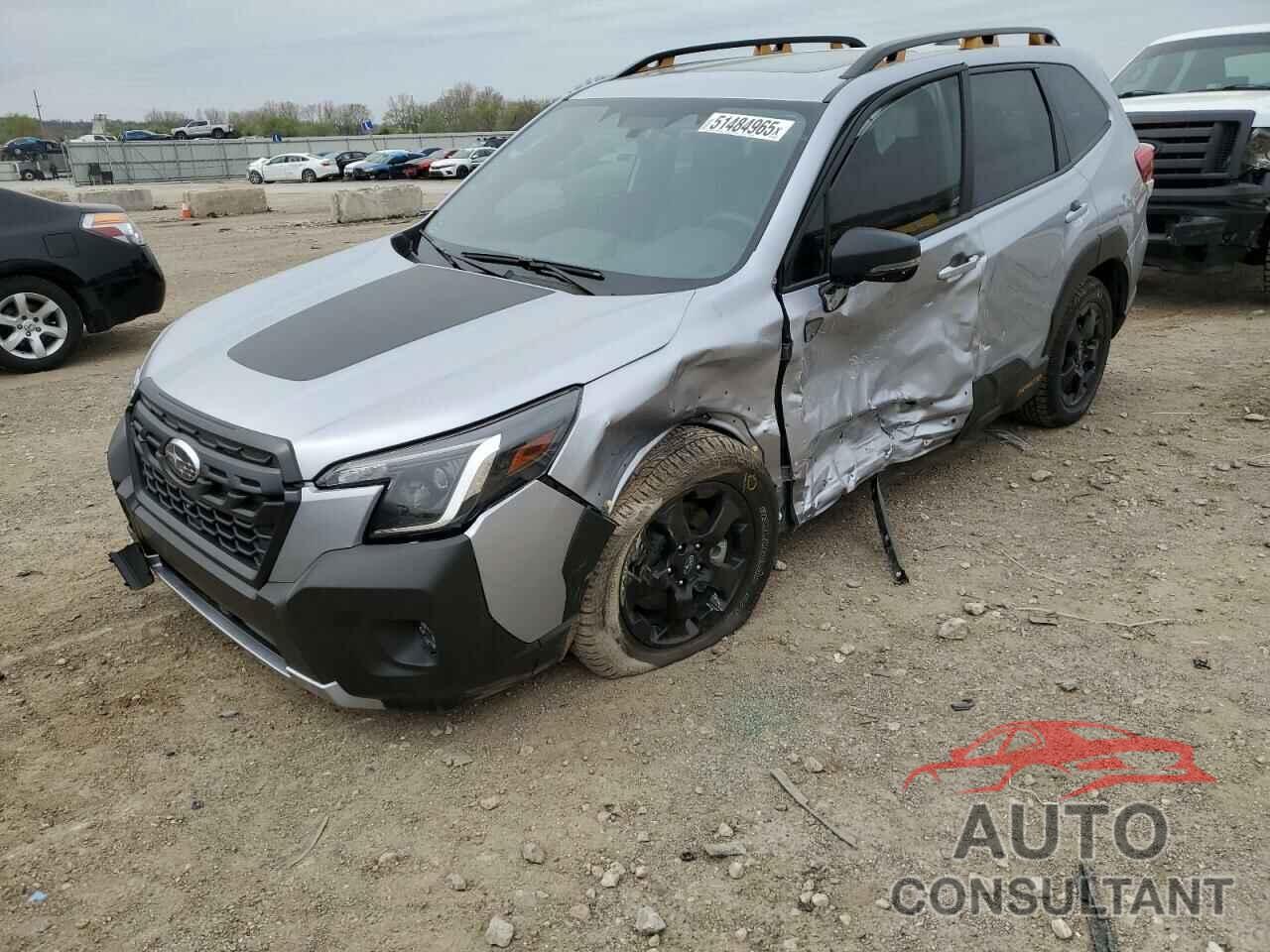 SUBARU FORESTER 2024 - JF2SKAJC4RH524155