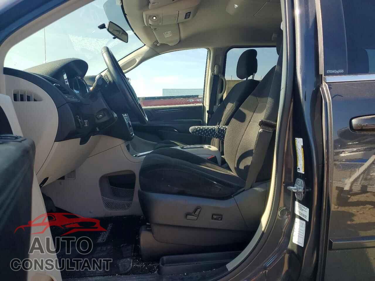 DODGE CARAVAN 2011 - 2D4RN5DG5BR748977