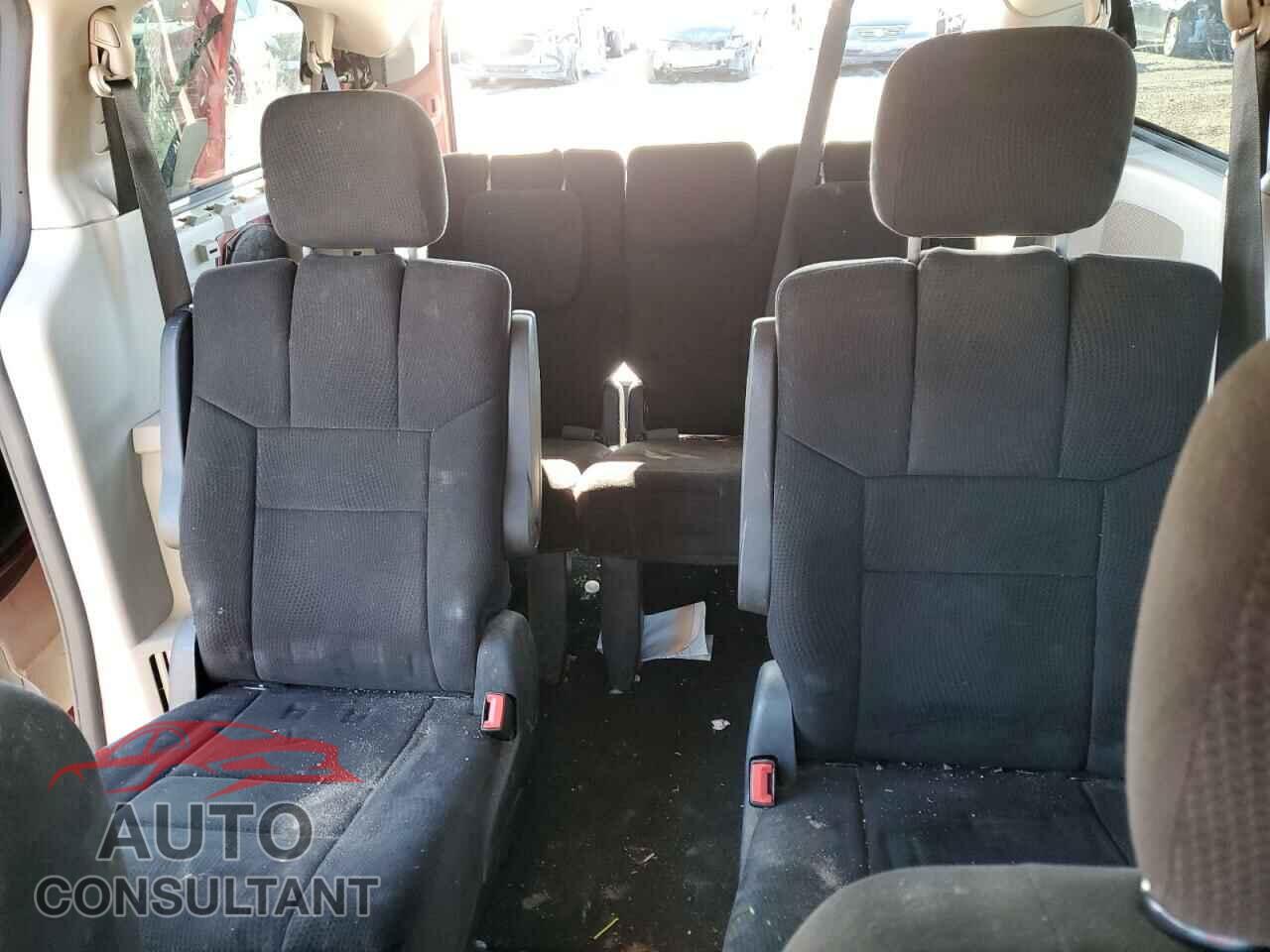 DODGE CARAVAN 2012 - 2C4RDGBG2CR157263