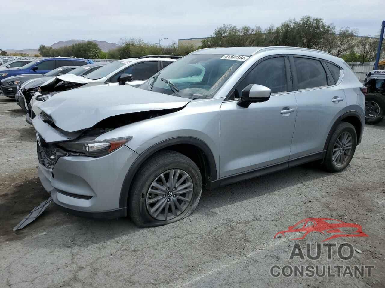 MAZDA CX-5 2018 - JM3KFABM7J0414950