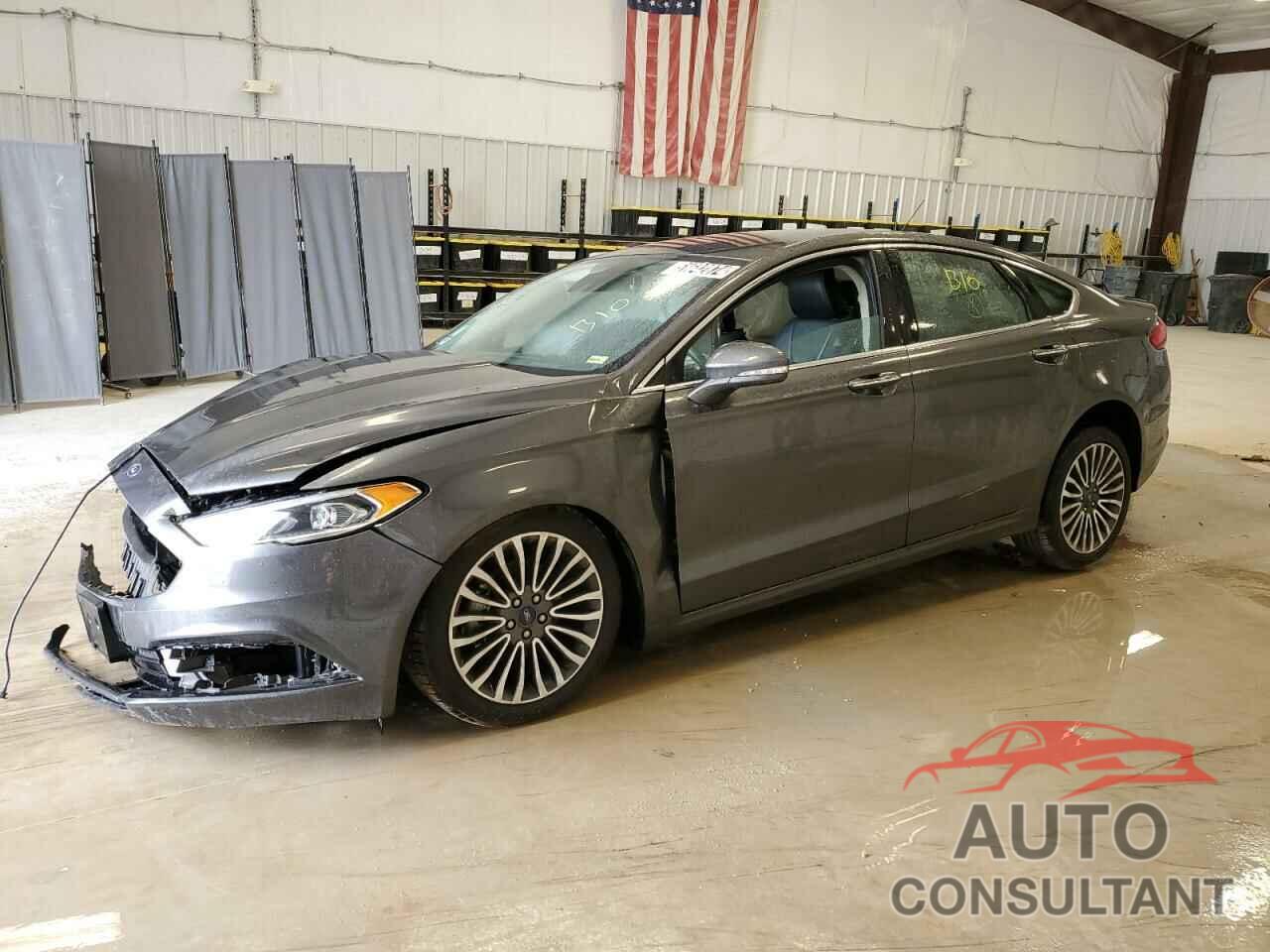 FORD FUSION 2018 - 3FA6P0K96JR150204