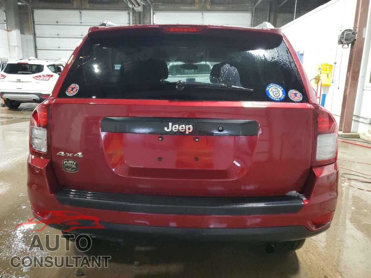 JEEP COMPASS 2015 - 1C4NJDBB5FD292657