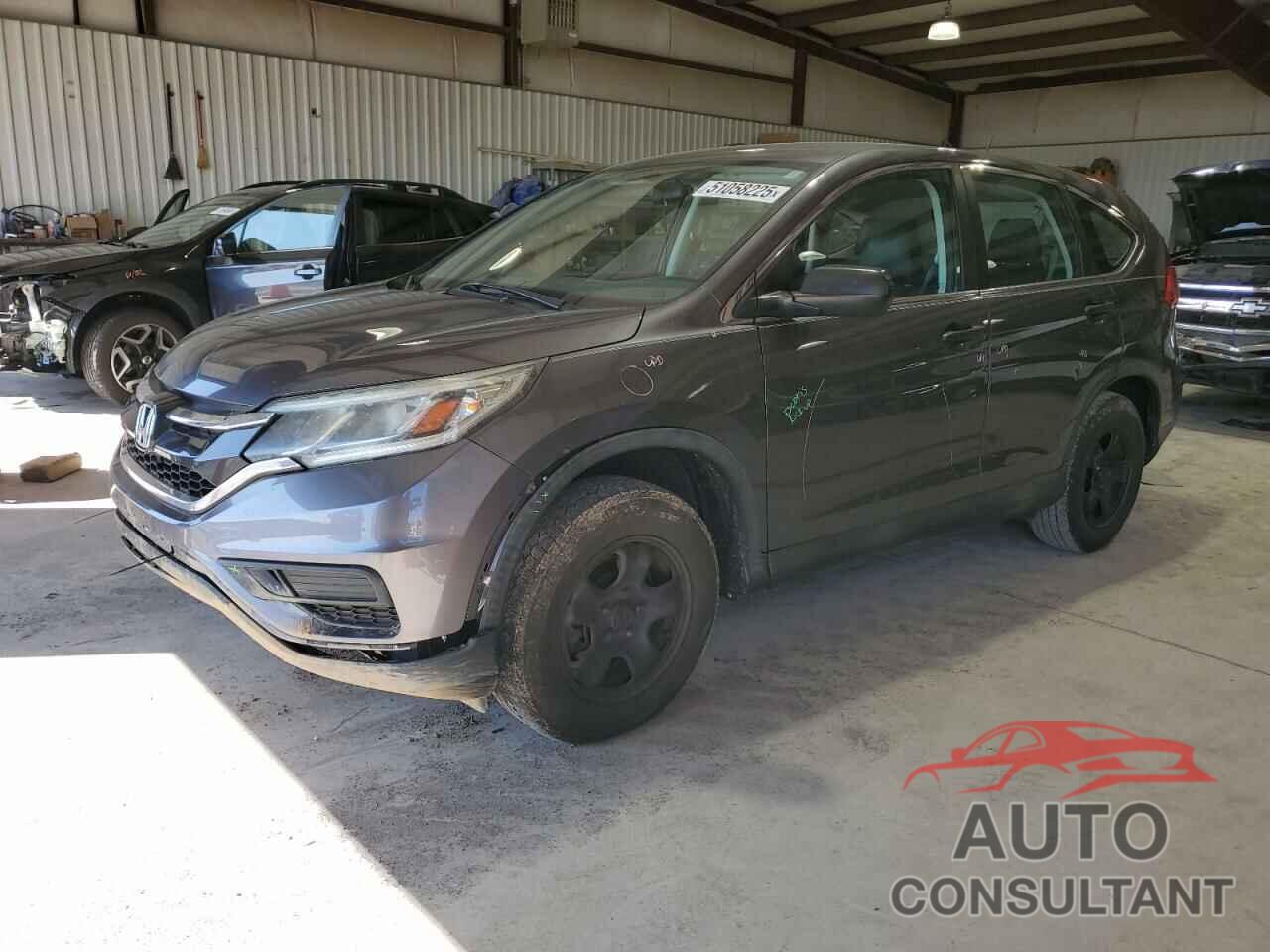 HONDA CRV 2016 - 2HKRM3H34GH558135