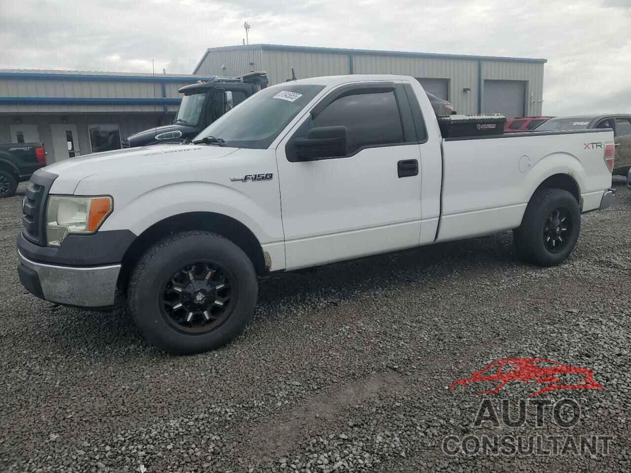 FORD All Models 2011 - 1FTNF1CF5BKD38396