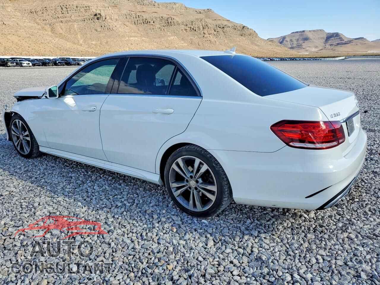 MERCEDES-BENZ E-CLASS 2014 - WDDHF5KB8EB069064