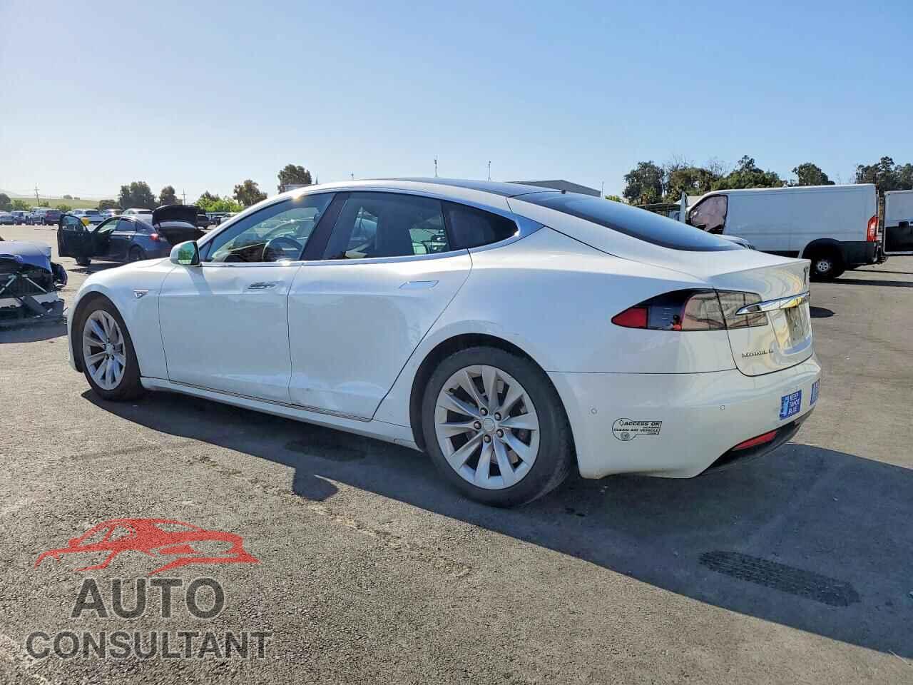 TESLA MODEL S 2016 - 5YJSA1E25GF143057