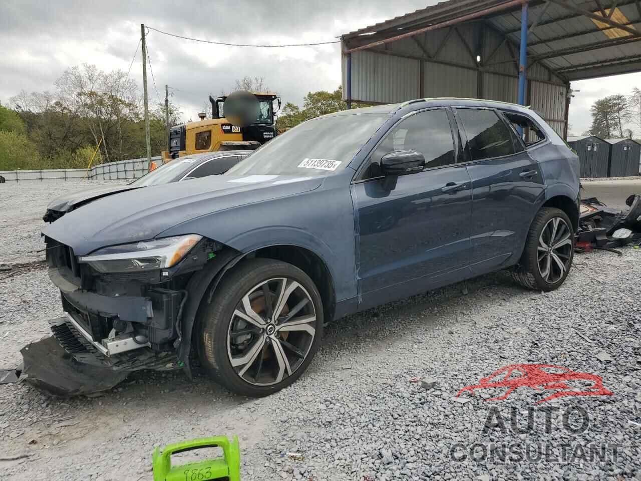 VOLVO XC60 ULTIM 2023 - YV4062RX8P1288023