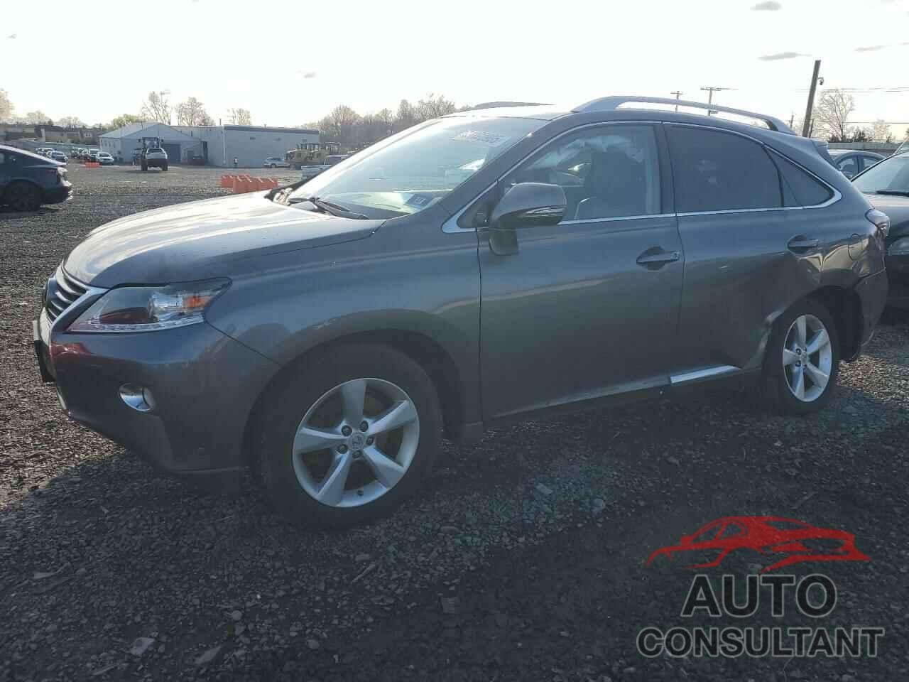 LEXUS RX350 2014 - JTJBK1BA8E2039524