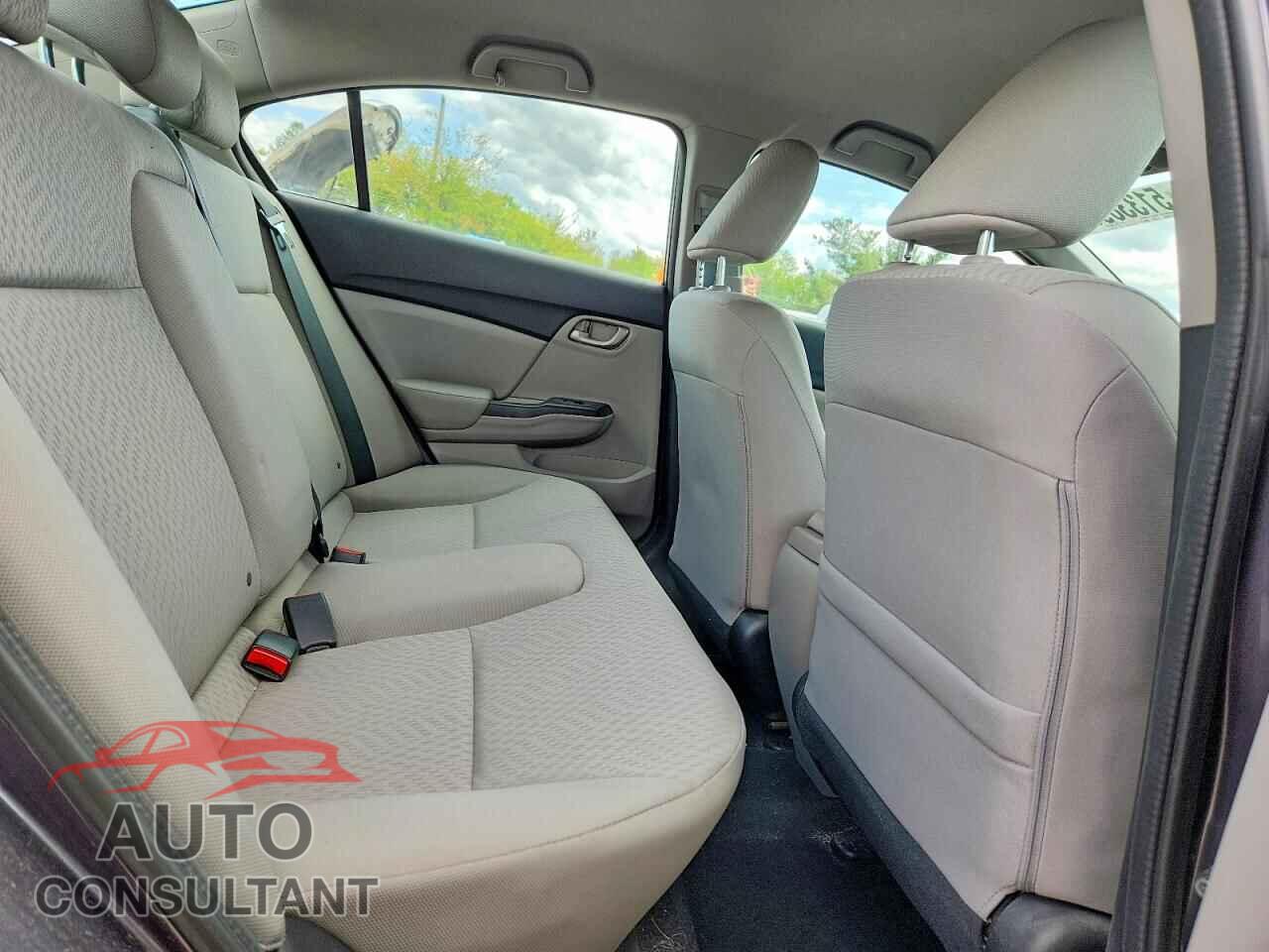 HONDA CIVIC 2014 - 19XFB2F50EE222894