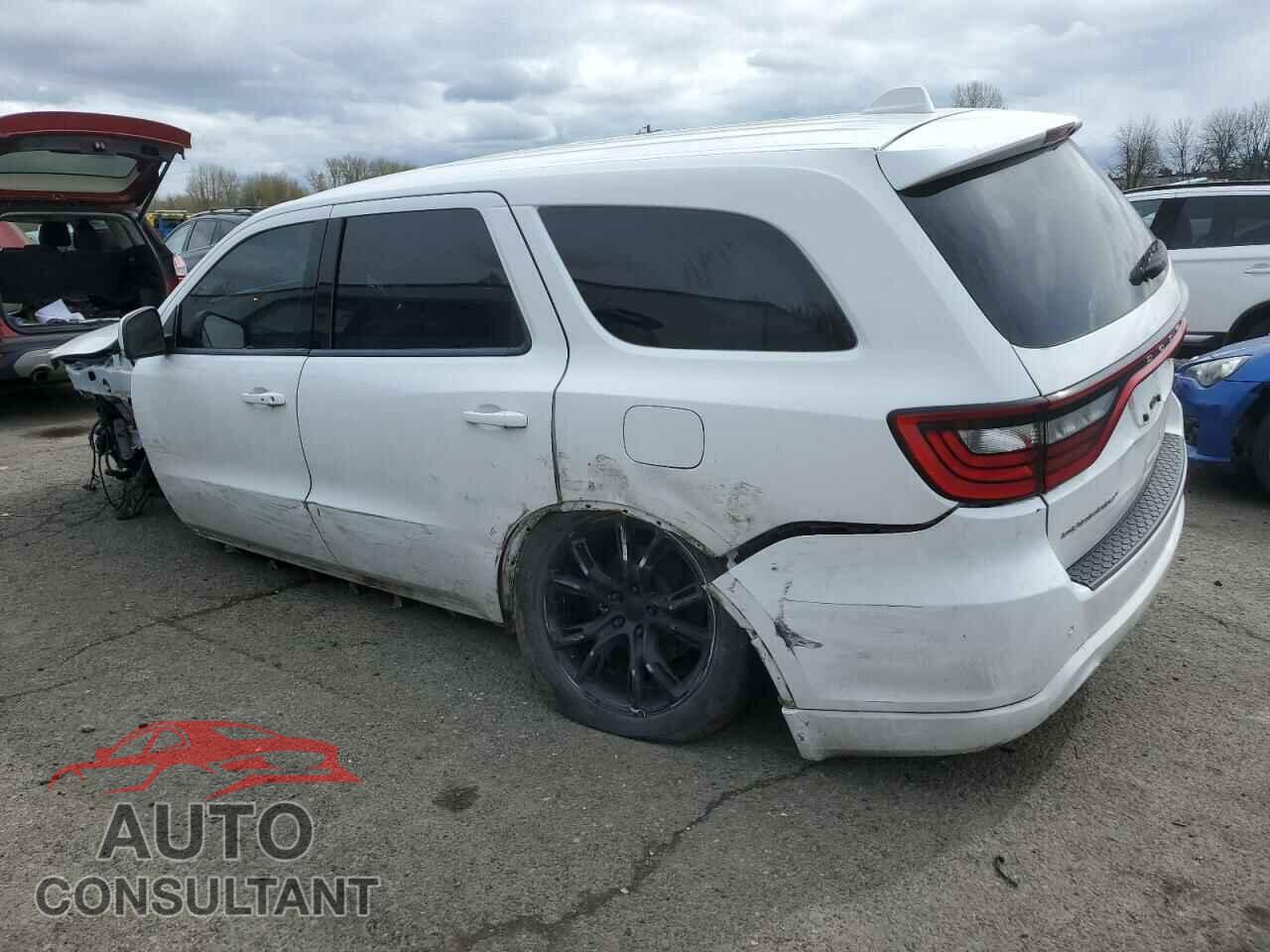 DODGE DURANGO 2017 - 1C4RDHDG8HC896608