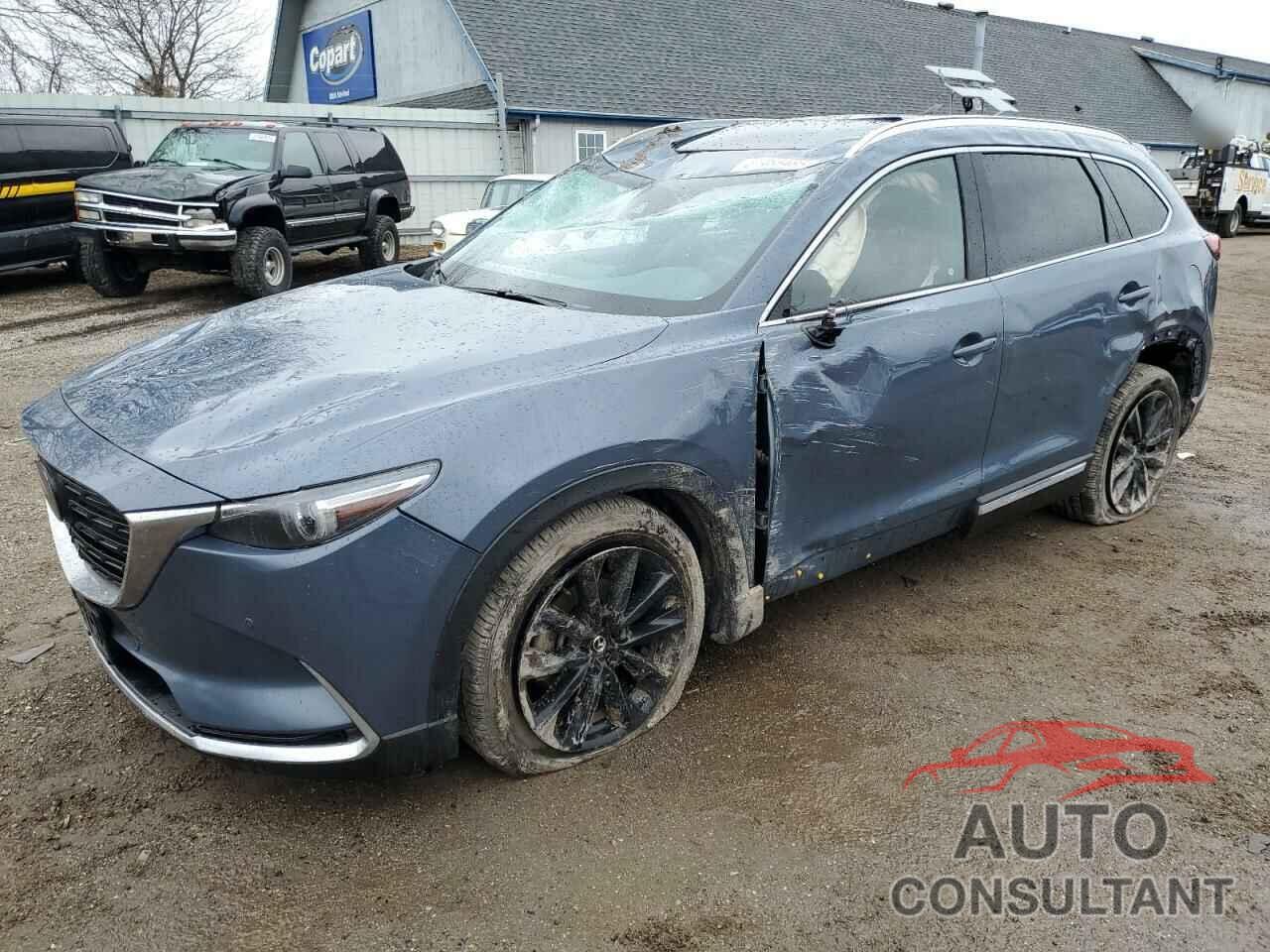 MAZDA CX-9 2023 - JM3TCBDY2P0636162