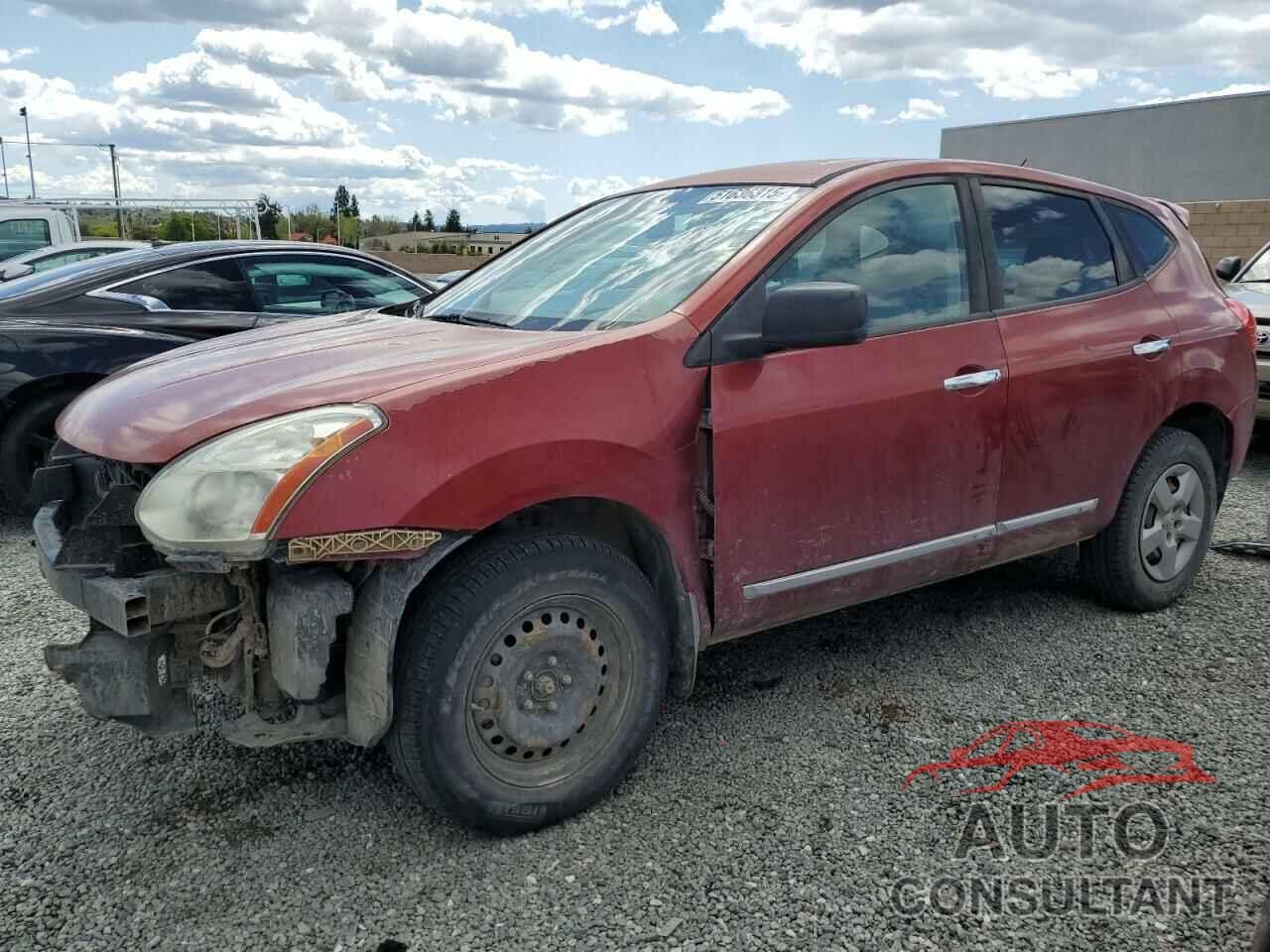 NISSAN ROGUE 2013 - JN8AS5MV1DW613138