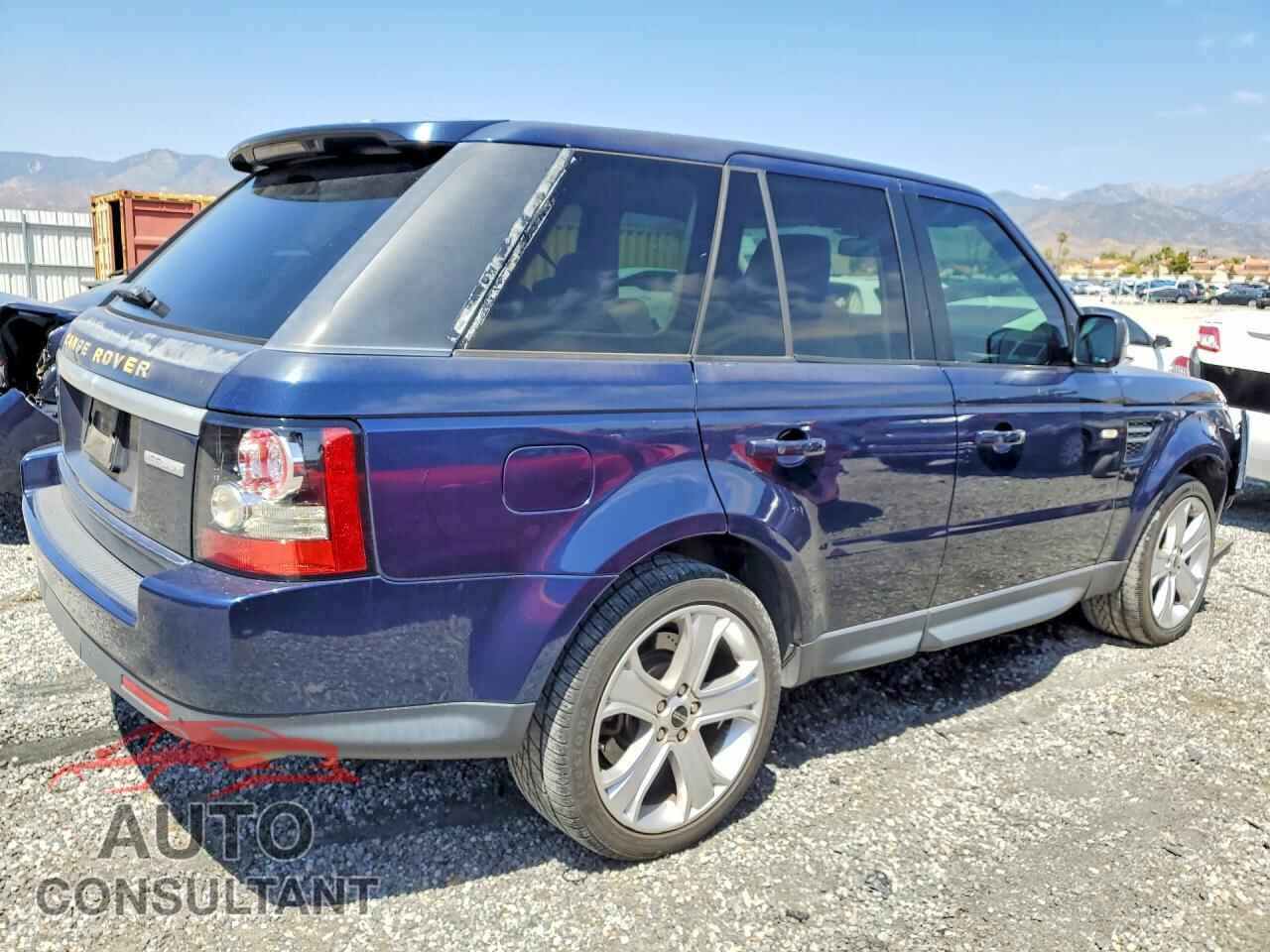 LAND ROVER RANGEROVER 2012 - SALSK2D4XCA744644