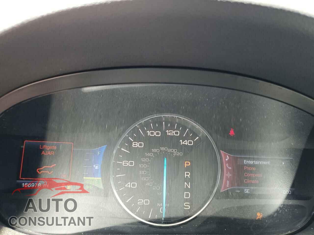 FORD EDGE 2013 - 2FMDK3JC9DBC52948