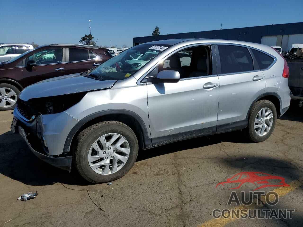 HONDA CRV 2016 - 5J6RM4H58GL095395