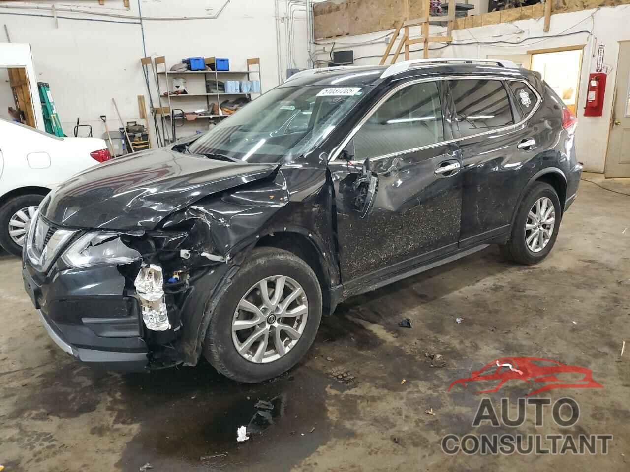 NISSAN ROGUE 2017 - 5N1AT2MV0HC897078