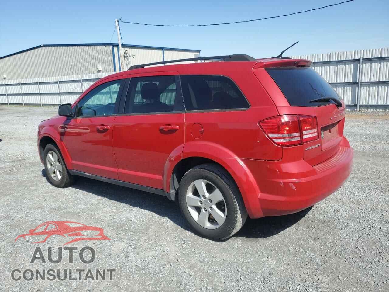 DODGE JOURNEY 2017 - 3C4PDCAB8HT525844