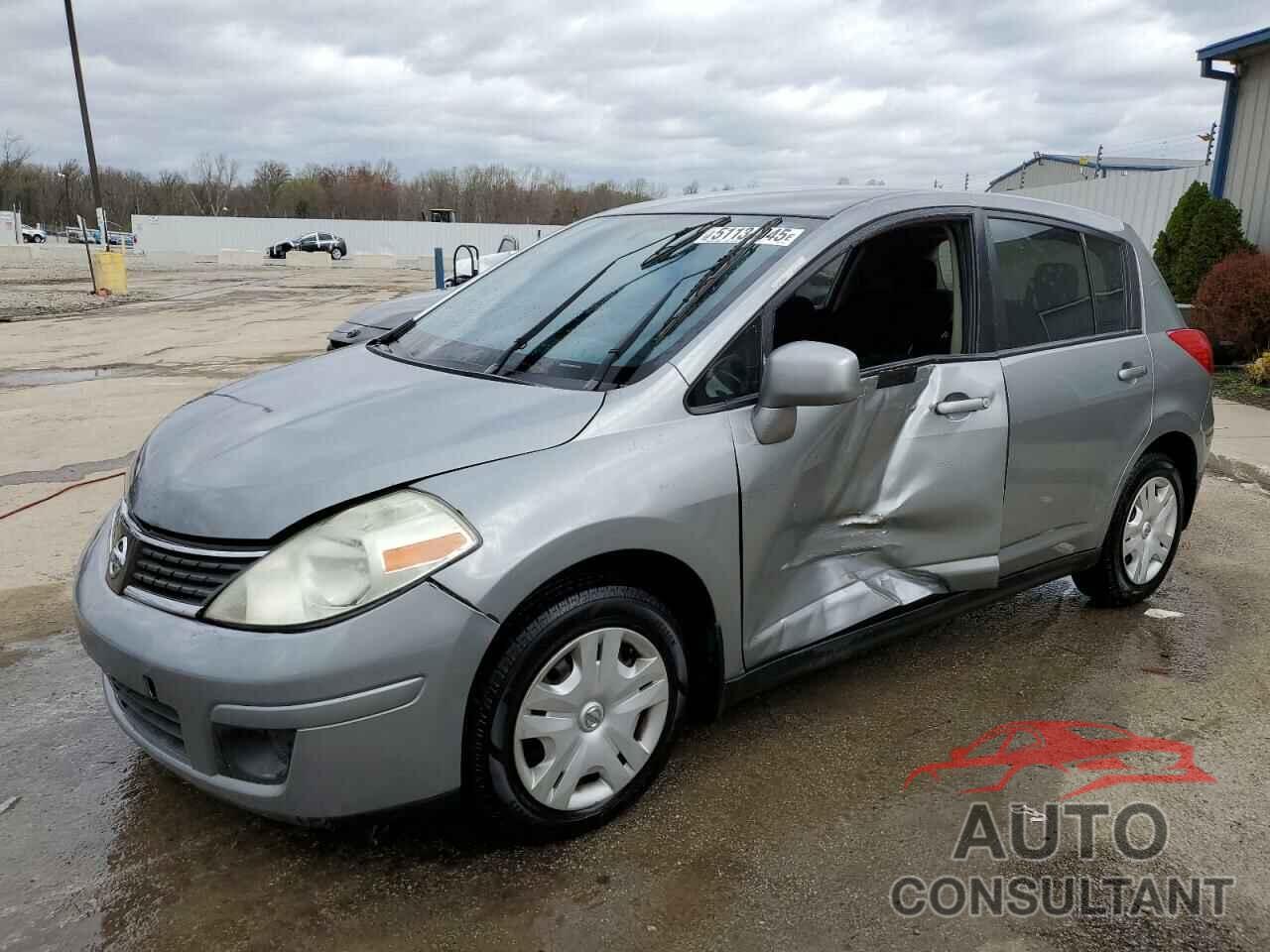 NISSAN VERSA 2011 - 3N1BC1CPXBL406956