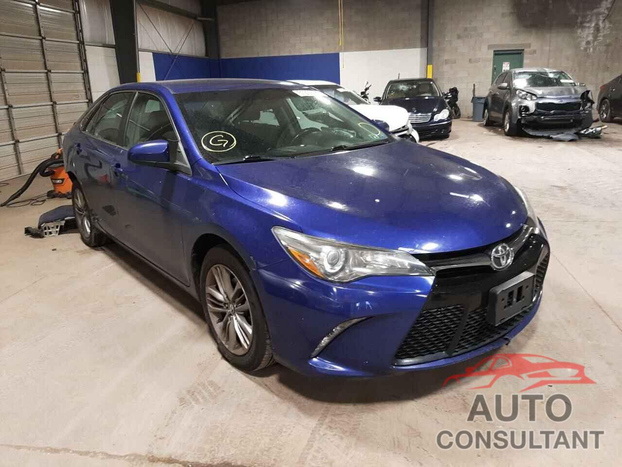 TOYOTA CAMRY 2016 - 4T1BF1FK7GU583770