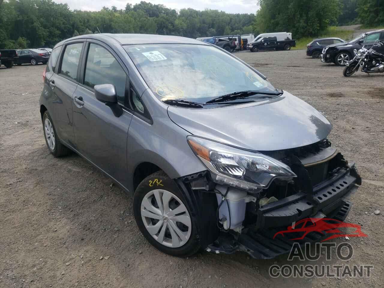 NISSAN VERSA 2019 - 3N1CE2CP5KL358111