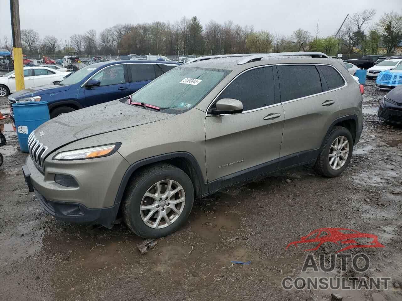 JEEP GRAND CHER 2016 - 1C4PJMCS6GW372353