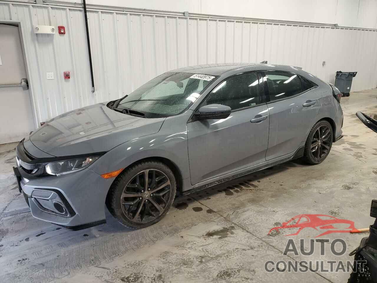 HONDA CIVIC 2020 - SHHFK7H42LU422506
