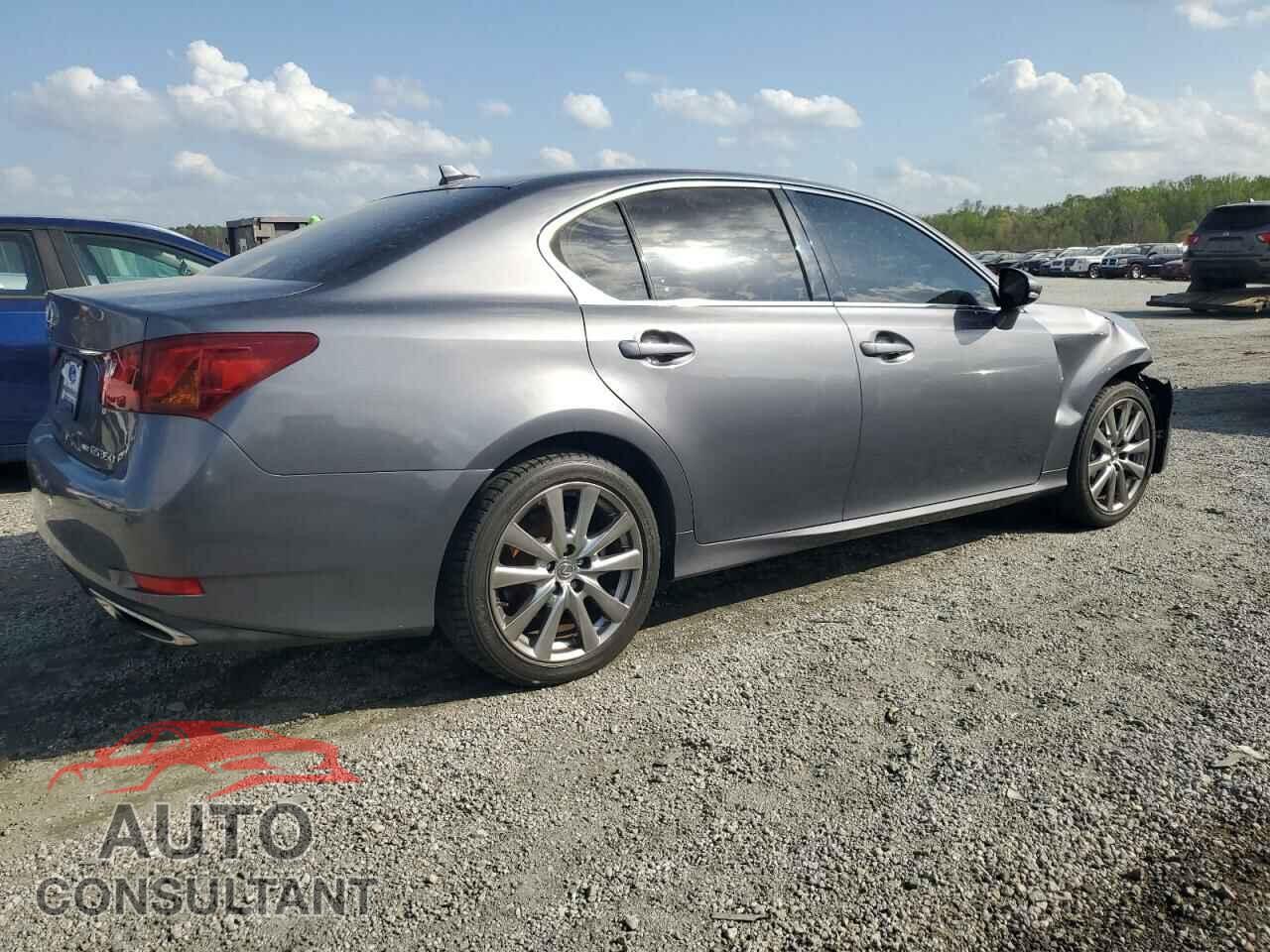 LEXUS GS350 2013 - JTHCE1BL4D5000943
