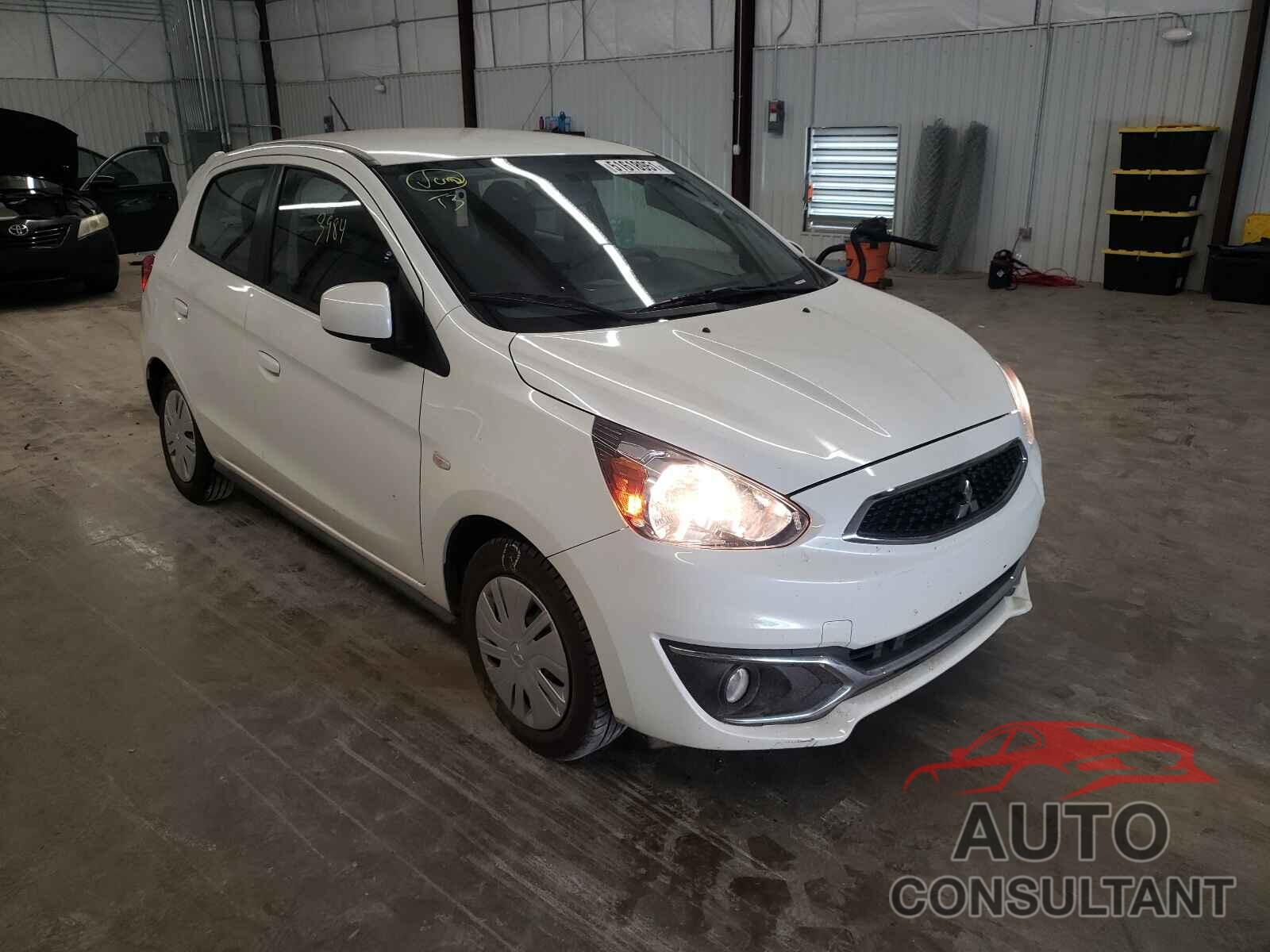 MITSUBISHI MIRAGE 2020 - ML32A3HJ5LH005840