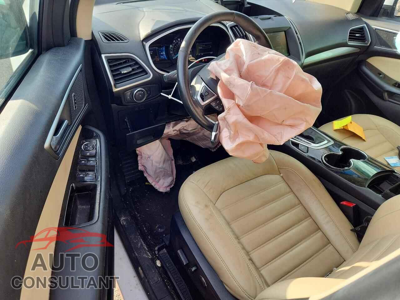 FORD EDGE 2015 - 2FMTK3J86FBB37606
