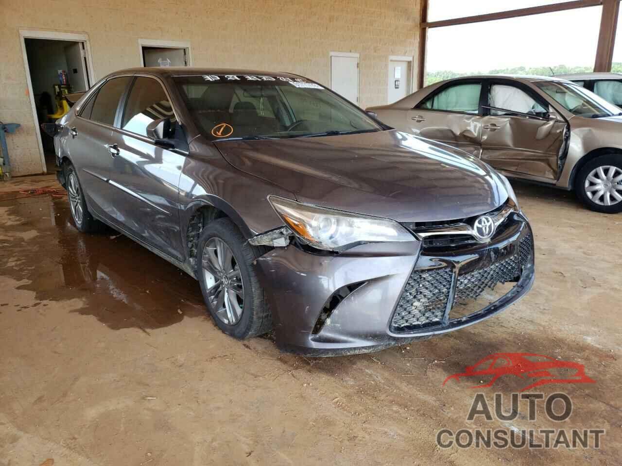 TOYOTA CAMRY 2016 - 4T1BF1FK0GU205919