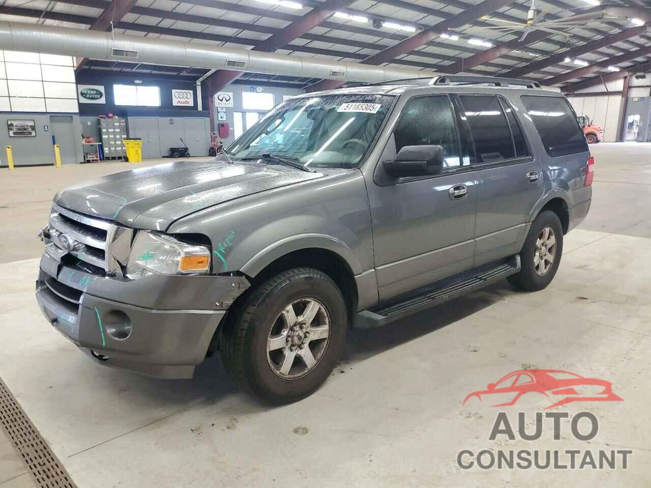 FORD EXPEDITION 2010 - 1FMJU1G55AEB64800