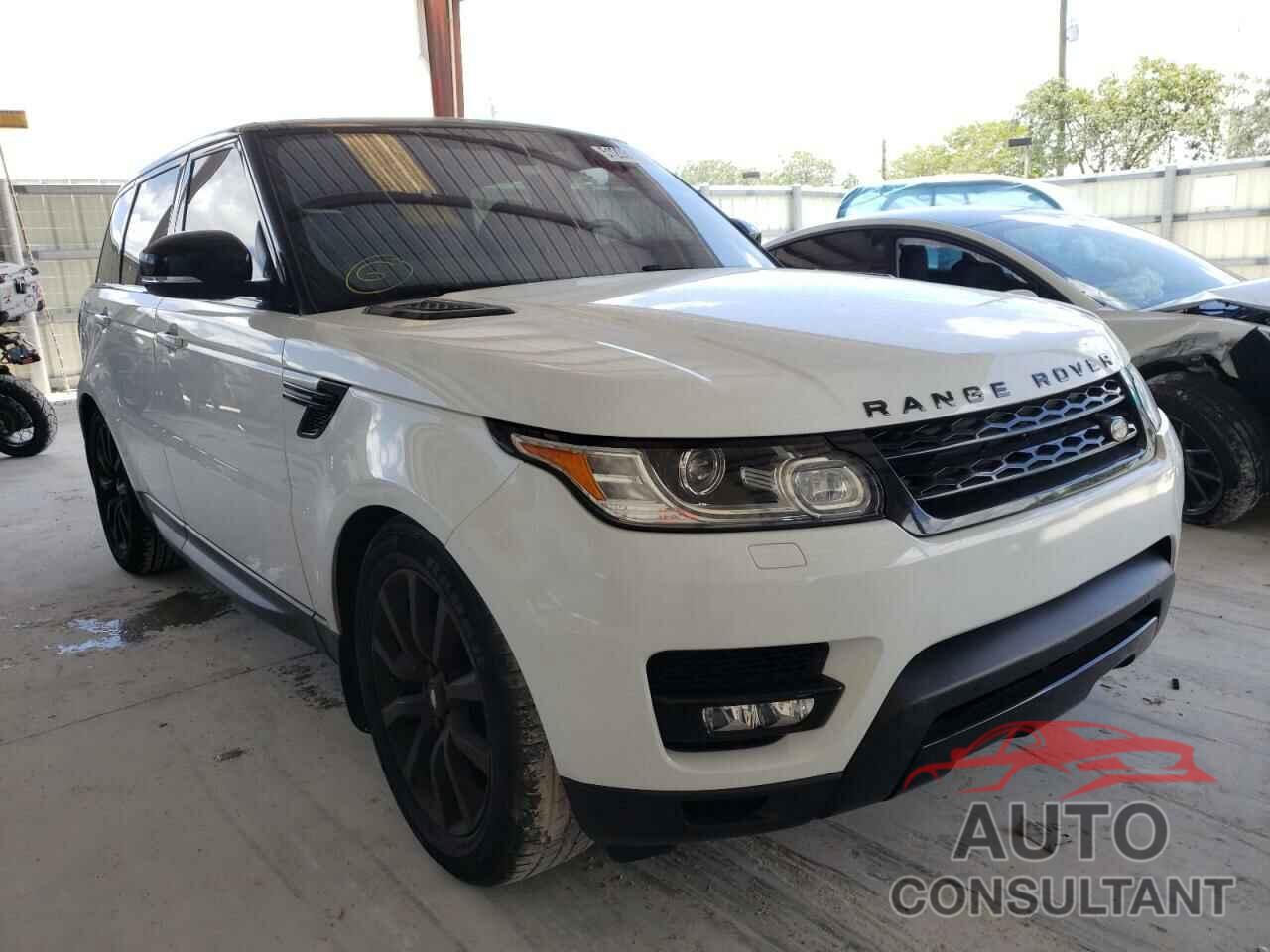 LAND ROVER RANGEROVER 2017 - SALWR2FK1HA694541