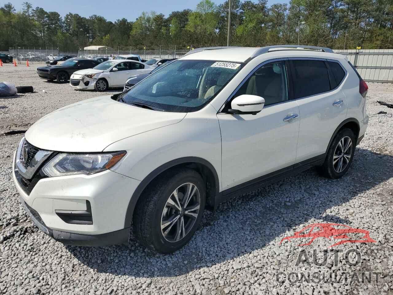 NISSAN ROGUE 2019 - 5N1AT2MT3KC725407